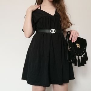 ASOS Black Summer Dress